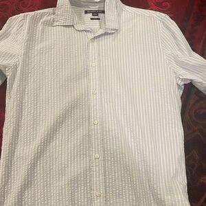 Michael kors full sleeve button down